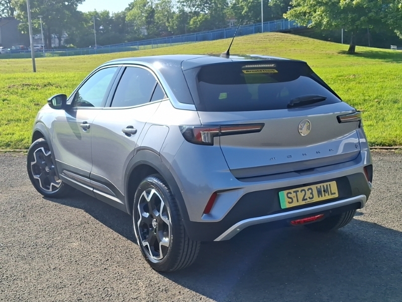 Vauxhall Mokka-e 100Kw Ultimate 50Kwh Grey #2