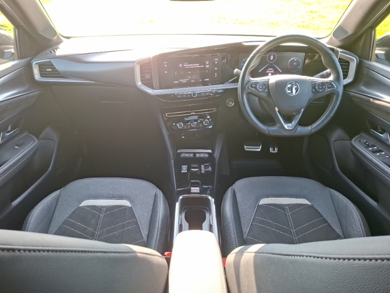 Vauxhall Mokka-e 100Kw Ultimate 50Kwh Grey #3