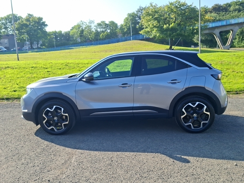 Vauxhall Mokka-e 100Kw Ultimate 50Kwh Grey #4