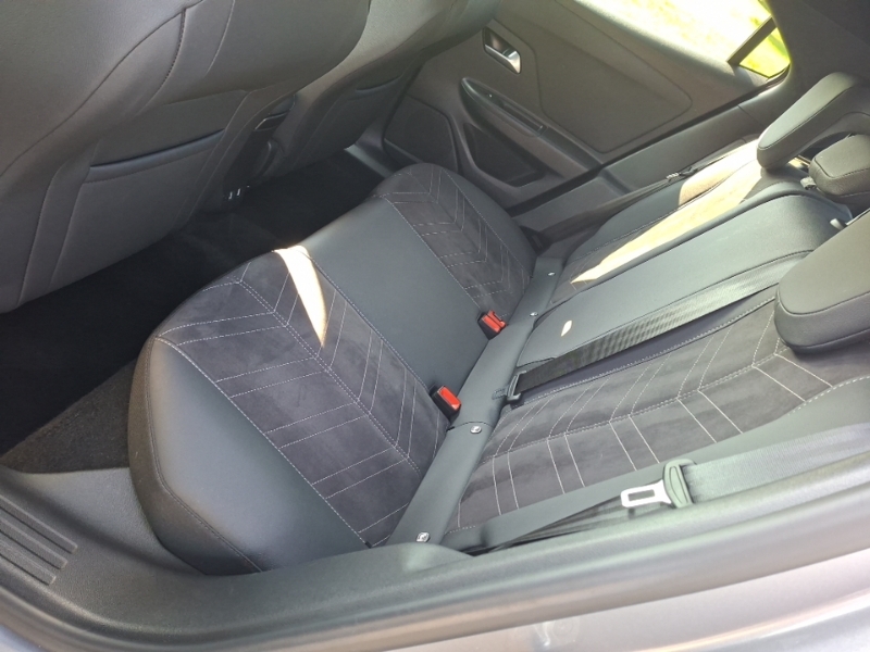 Vauxhall Mokka-e 100Kw Ultimate 50Kwh Grey #6