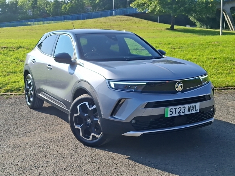 Vauxhall Mokka-e 100Kw Ultimate 50Kwh Grey