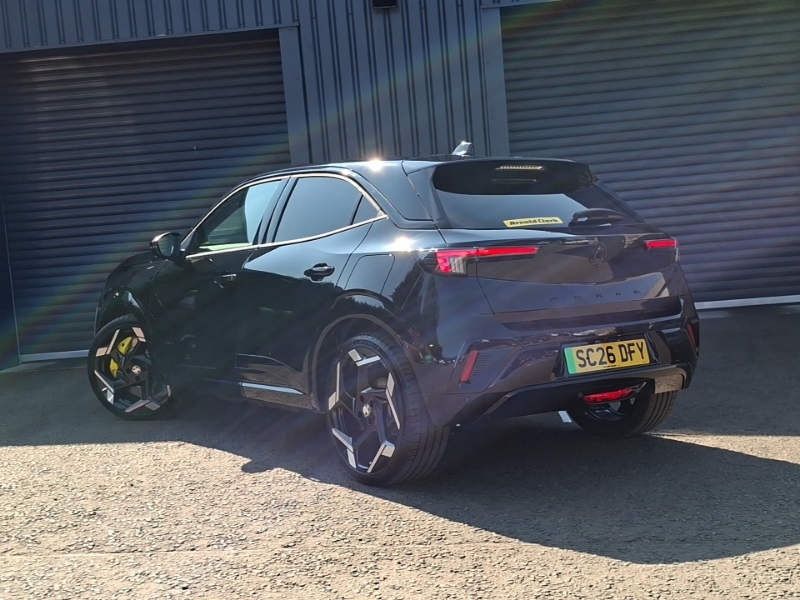 Vauxhall Mokka-e 207Kw Gse 54Kwh Black #2