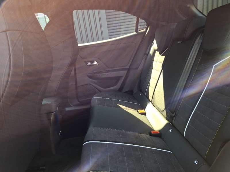 Vauxhall Mokka-e 207Kw Gse 54Kwh Black #6