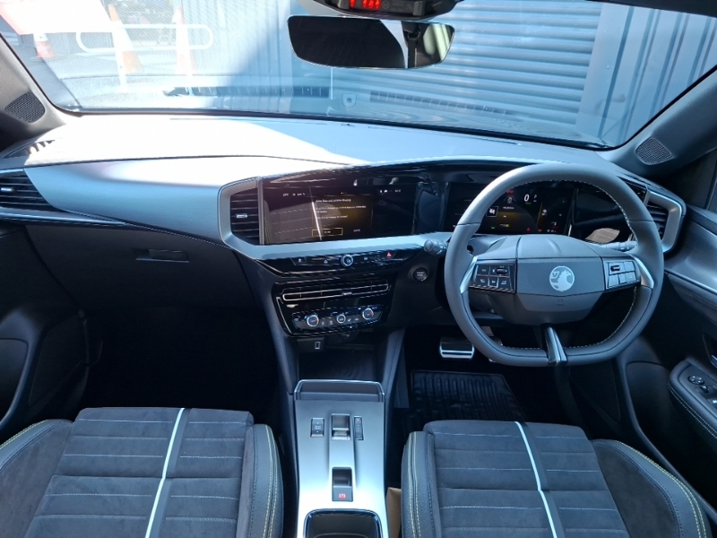 Vauxhall Mokka-e 207Kw Gse 54Kwh Black #3