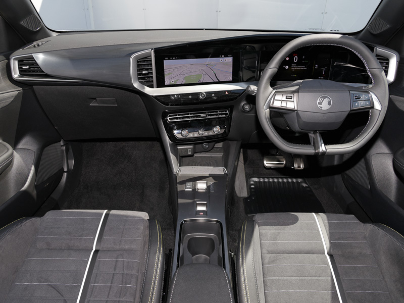 Vauxhall Mokka-e 207Kw Gse 54Kwh Grey #3