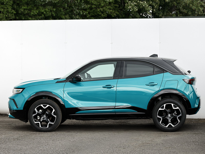 Vauxhall Mokka 1.2 Turbo 136 Ultimate Green #4