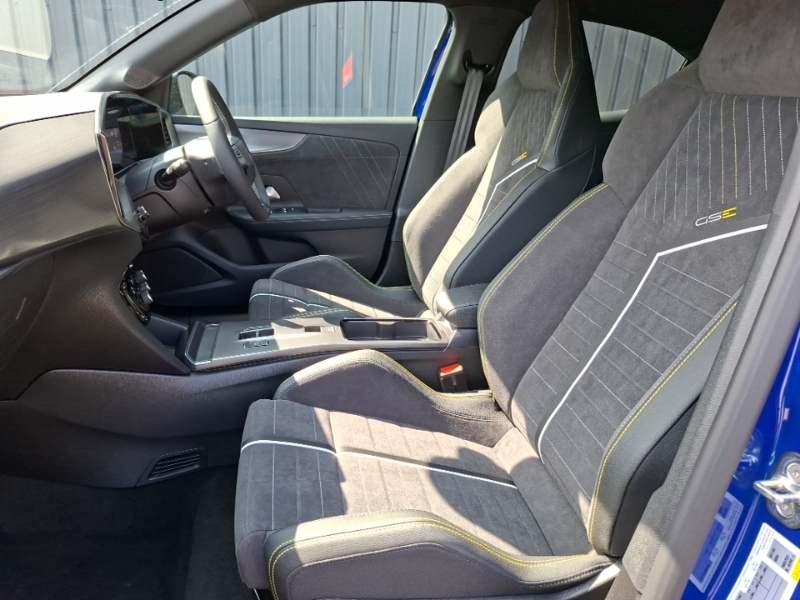 Vauxhall Mokka-e 207Kw Gse 54Kwh Blue #5