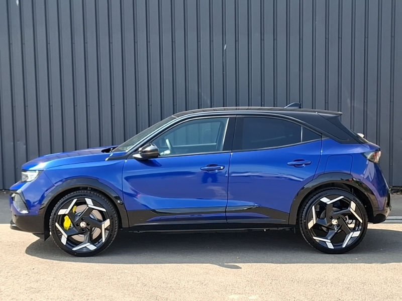 Vauxhall Mokka-e 207Kw Gse 54Kwh Blue #4