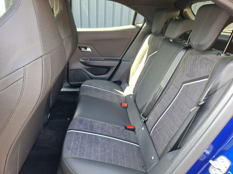 Vauxhall Mokka-e 207Kw Gse 54Kwh Blue #6