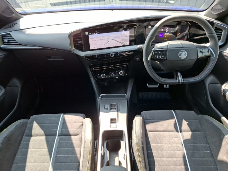 Vauxhall Mokka-e 207Kw Gse 54Kwh Blue #3