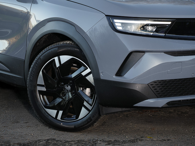 Vauxhall Mokka-e Vauxhall Mokka Gs Grey #19