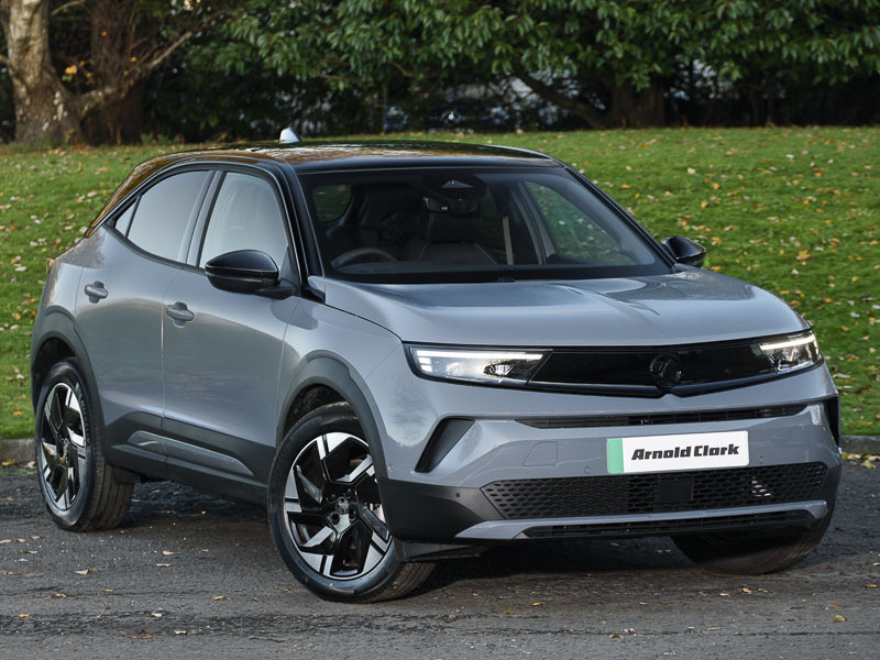 Vauxhall Mokka-e 115Kw Ultimate 54Kwh Grey