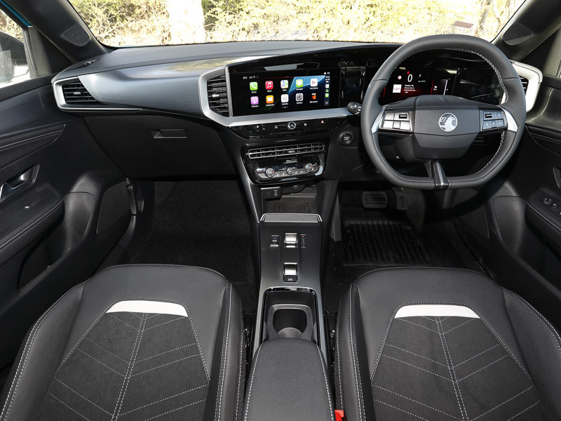 Vauxhall Mokka-e Vauxhall Mokka Gs Grey #8