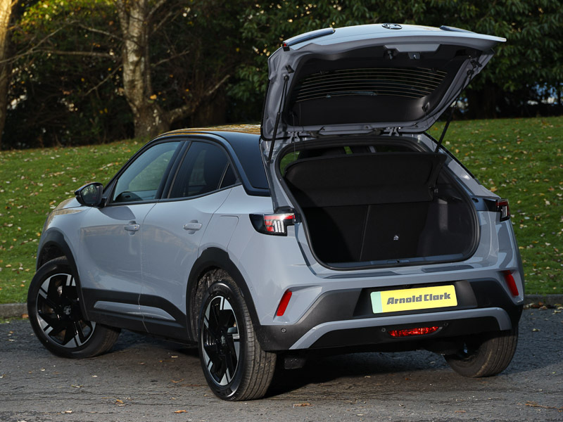Vauxhall Mokka-e Vauxhall Mokka Gs Grey #18