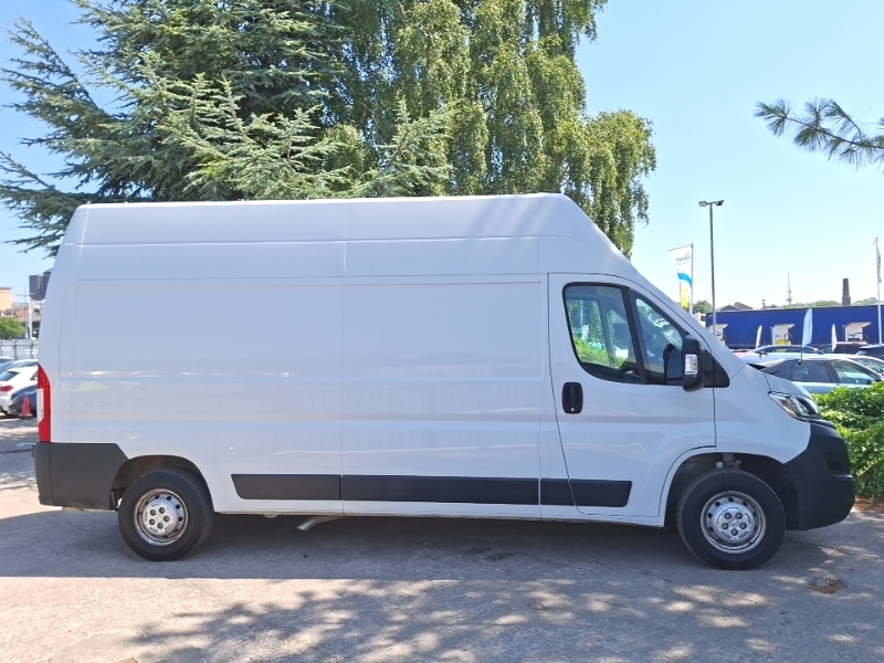 Vauxhall Movano 2.2 Turbo D 140Ps H3 Van Prime White #4