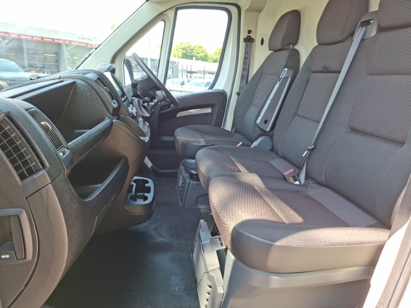 Vauxhall Movano 2.2 Turbo D 140Ps H3 Van Prime White #5