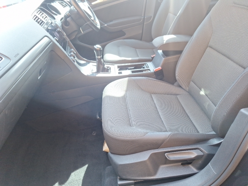 Volkswagen Golf 1.6 Tdi Se Nav GF68NZW Black #5