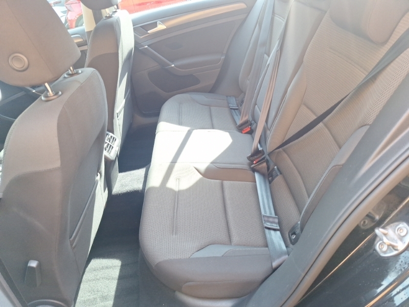 Volkswagen Golf 1.6 Tdi Se Nav GF68NZW Black #6