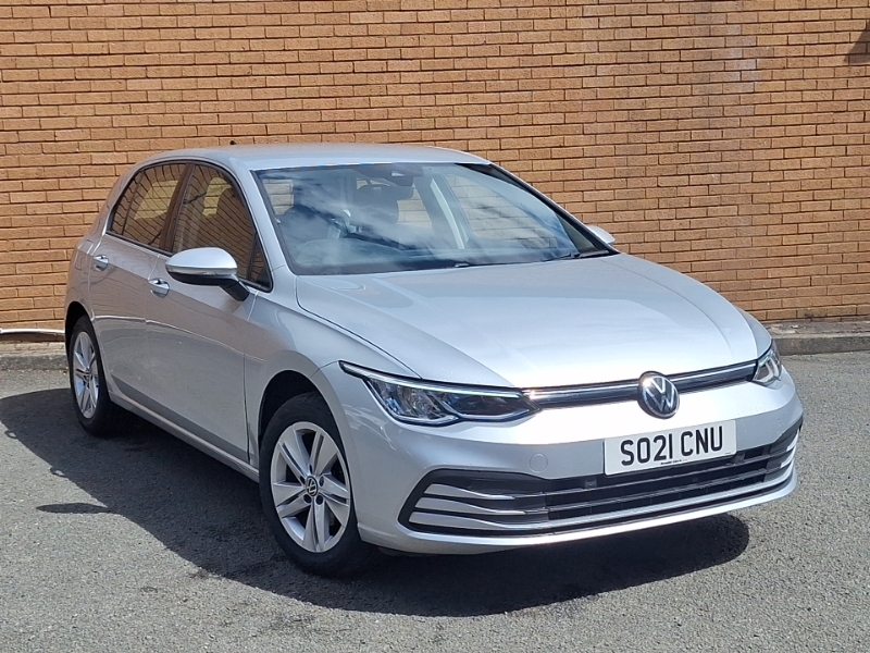Volkswagen Golf 1.5 Tsi Life Silver