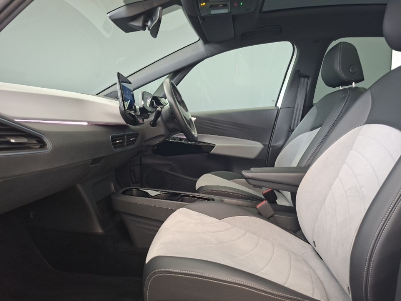 Volkswagen ID.3 107Kw Family Pro 58Kwh White #5