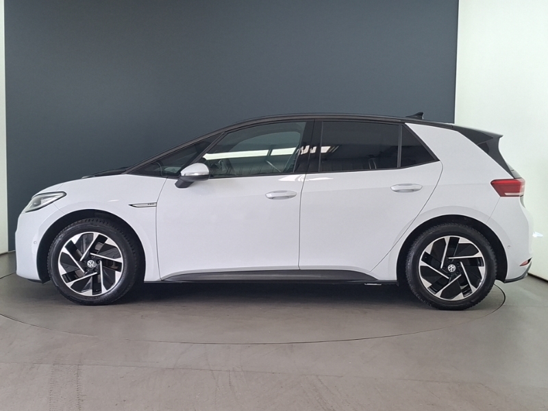 Volkswagen ID.3 107Kw Family Pro 58Kwh White #4