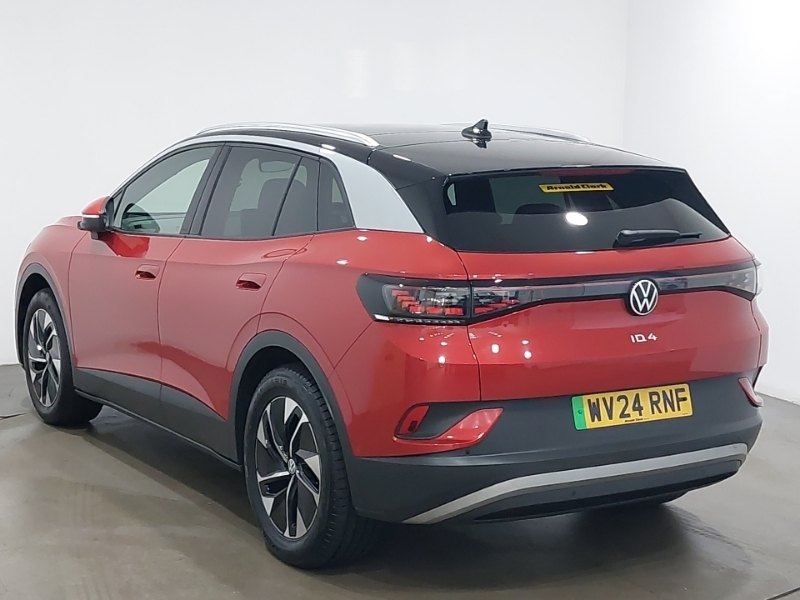Volkswagen ID.4 210Kw Style Pro 77Kwh Red #2