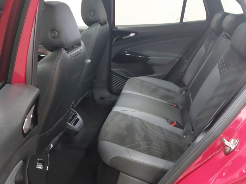 Volkswagen ID.4 210Kw Style Pro 77Kwh Red #6