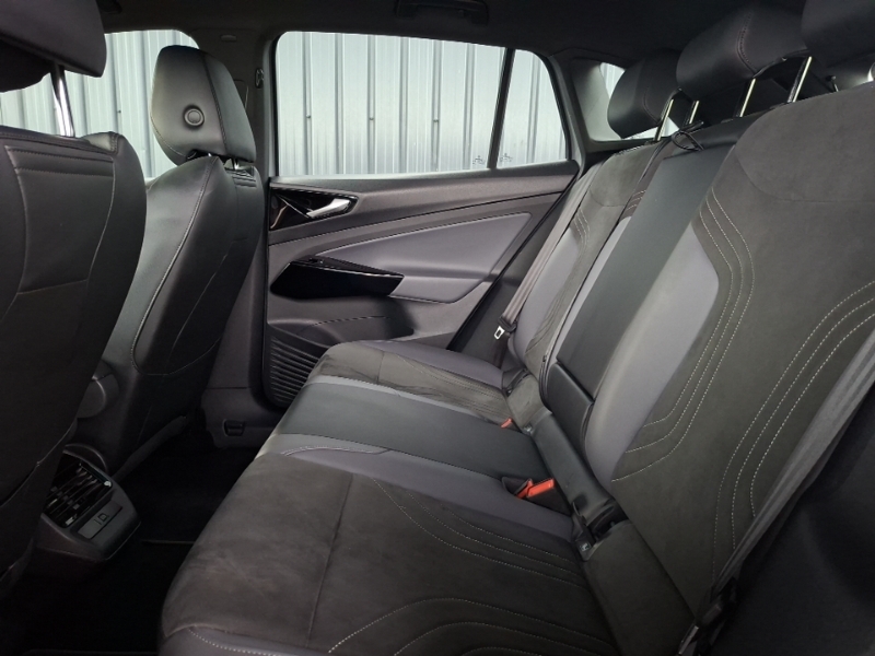 Volkswagen ID.4 150Kw Life Pro Performance 77Kwh Grey #6