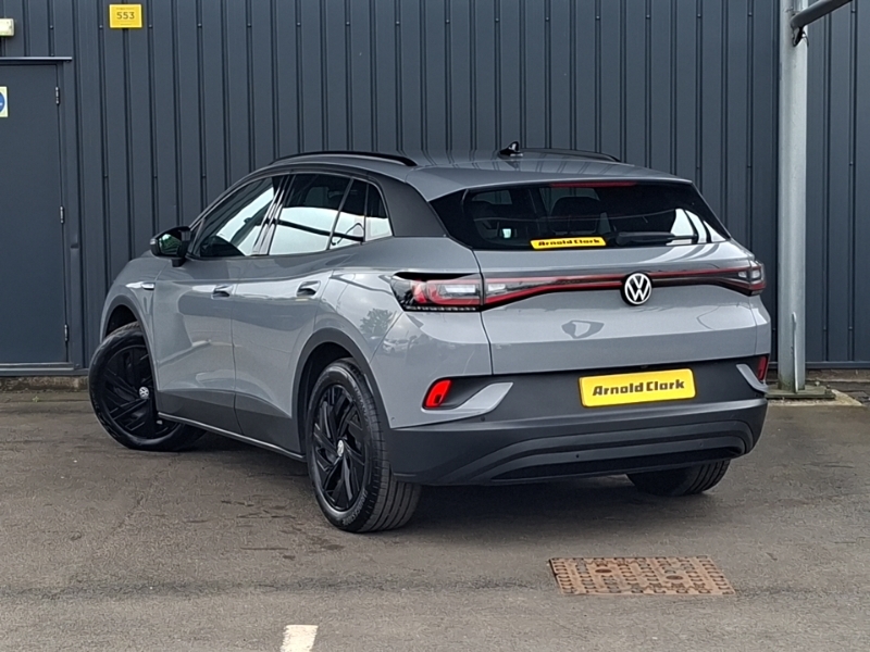 Volkswagen ID.4 150Kw Life Pro Performance 77Kwh Grey #2