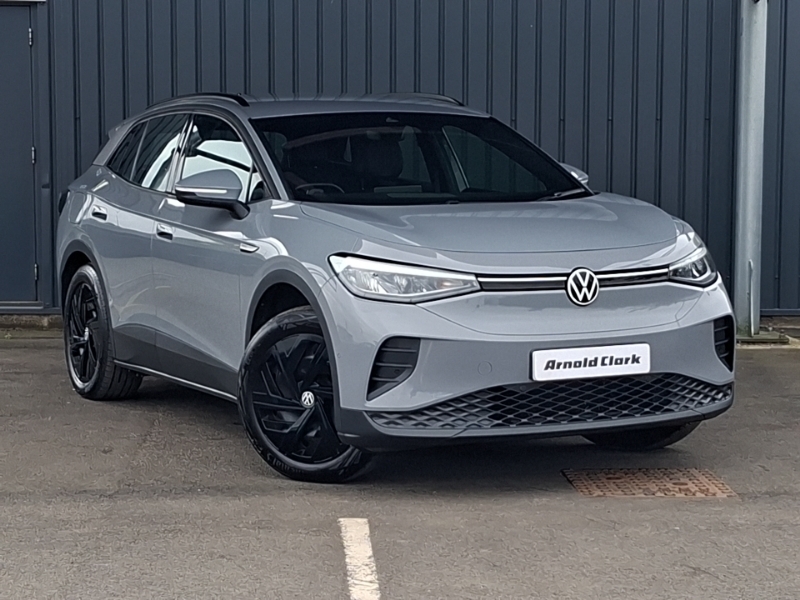 Volkswagen ID.4 150Kw Life Pro Performance 77Kwh Grey
