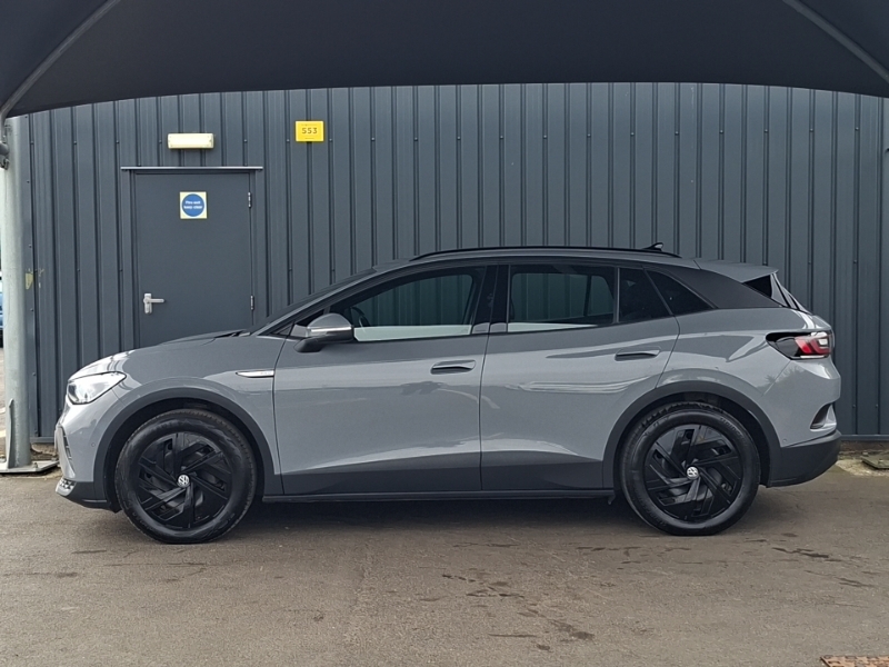 Volkswagen ID.4 150Kw Life Pro Performance 77Kwh Grey #4