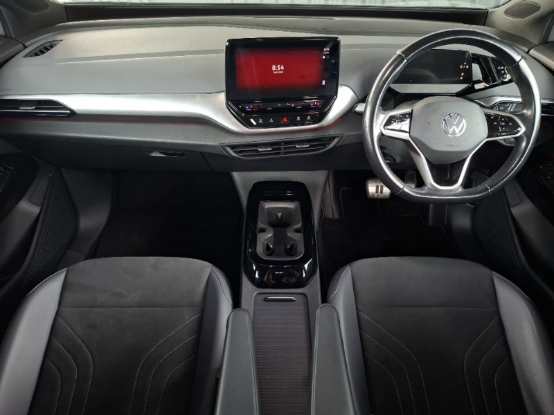 Volkswagen ID.4 150Kw Life Pro Performance 77Kwh Grey #3