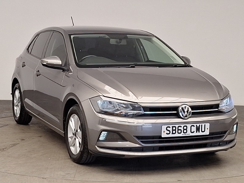 Volkswagen Polo 1.0 Evo Se Grey