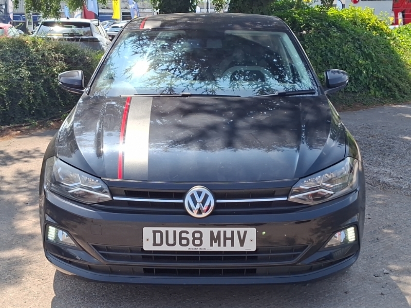 Volkswagen Polo 1.0 Beats Black