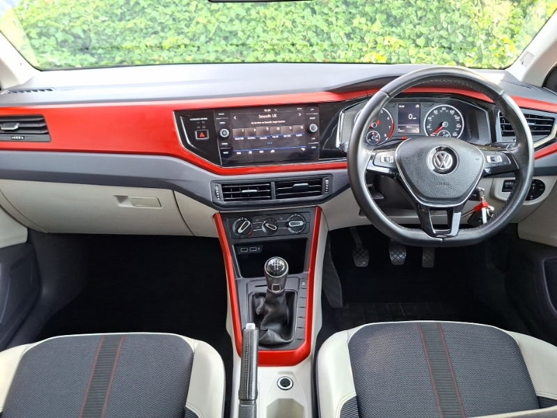 Volkswagen Polo 1.0 Beats DU68MHV Black #3