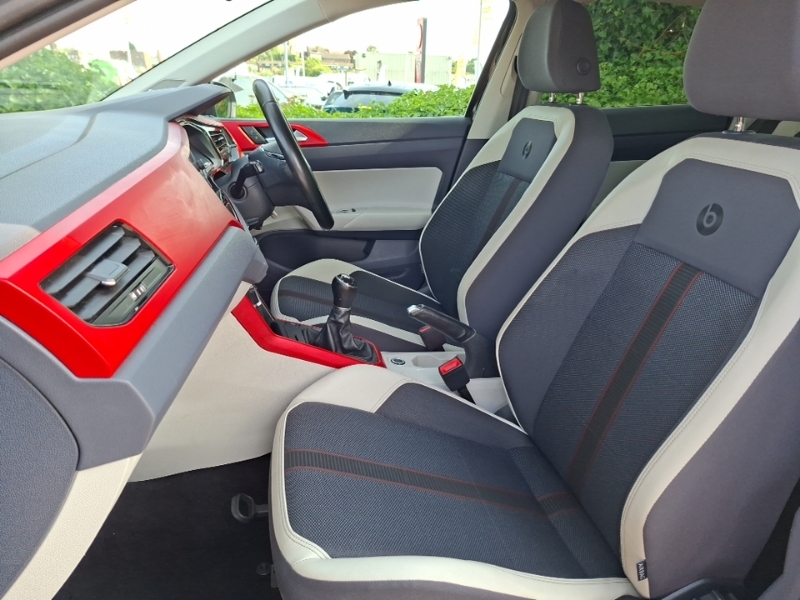 Volkswagen Polo 1.0 Beats DU68MHV Black #5