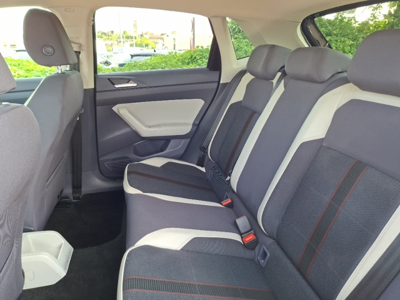 Volkswagen Polo 1.0 Beats DU68MHV Black #6