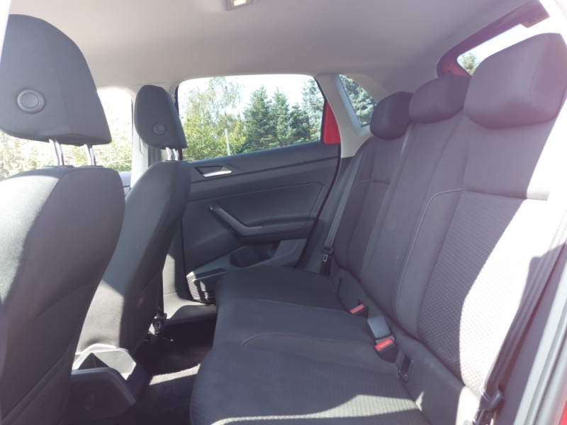 Volkswagen Polo 1.0 Evo Se SH19NBM Red #6