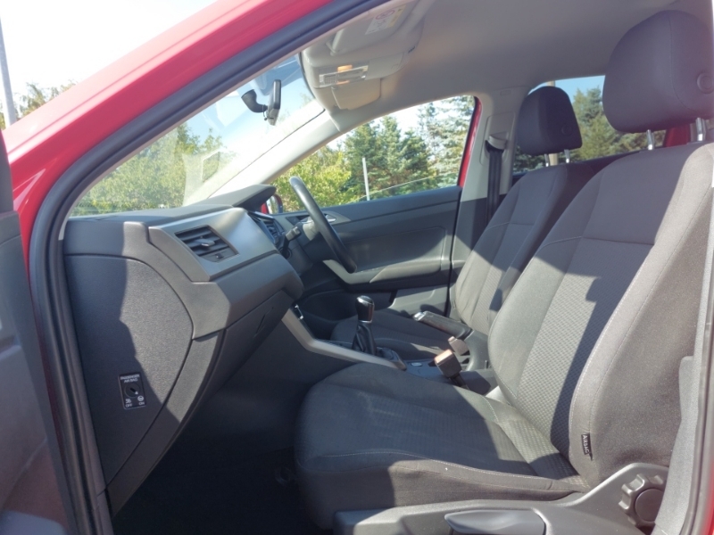 Volkswagen Polo 1.0 Evo Se SH19NBM Red #5