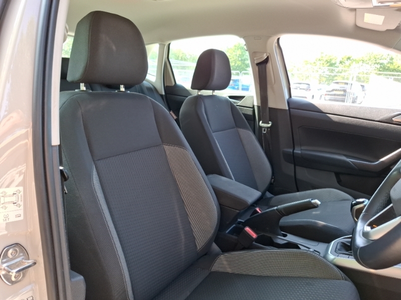 Volkswagen Polo Hatchback Grey #17