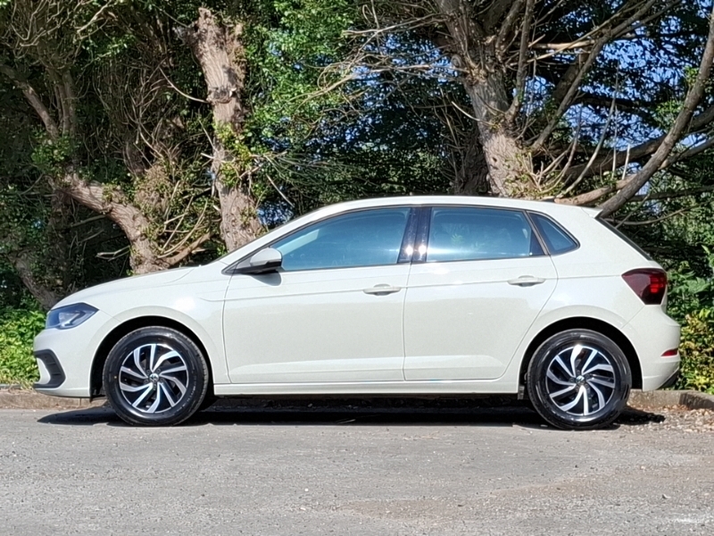 Volkswagen Polo Hatchback Grey #4