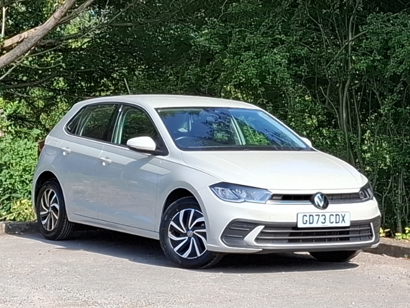 Volkswagen Polo Hatchback Grey #7