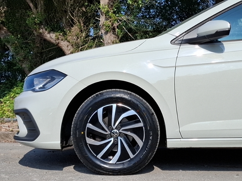Volkswagen Polo Hatchback Grey #19