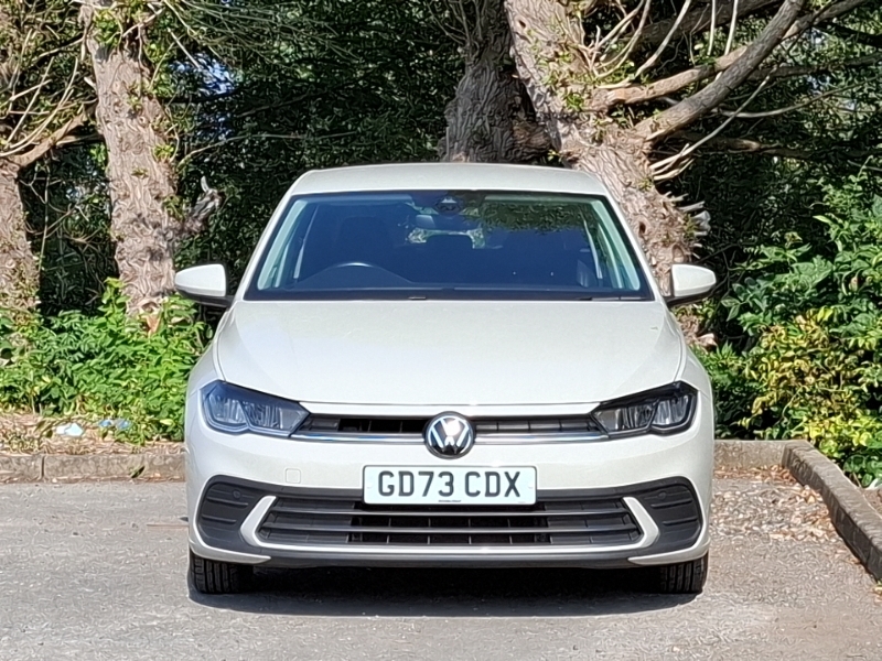 Volkswagen Polo Hatchback Grey #14