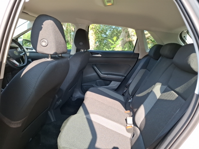 Volkswagen Polo Hatchback Grey #6