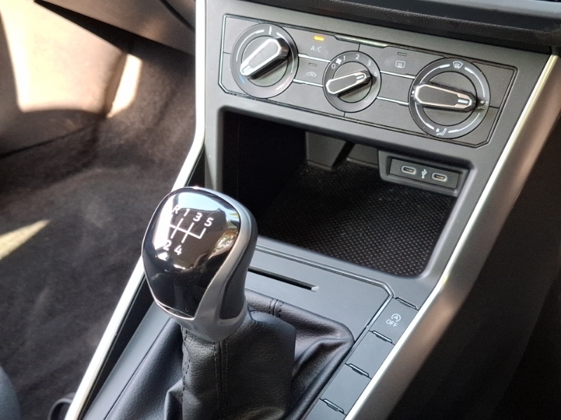 Volkswagen Polo Hatchback Grey #16