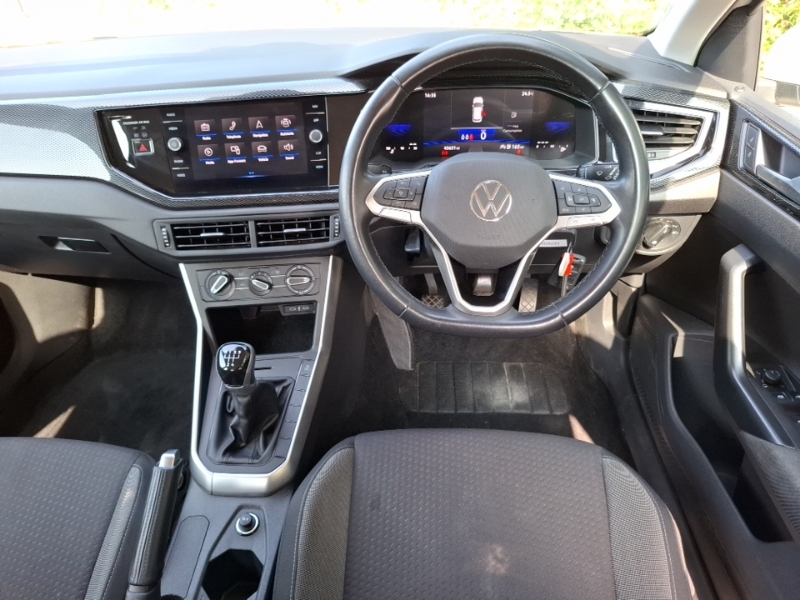 Volkswagen Polo Hatchback Grey #8