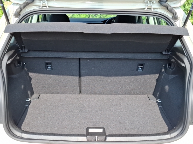 Volkswagen Polo Hatchback Grey #18