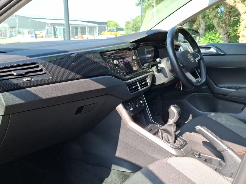 Volkswagen Polo Hatchback Grey #5
