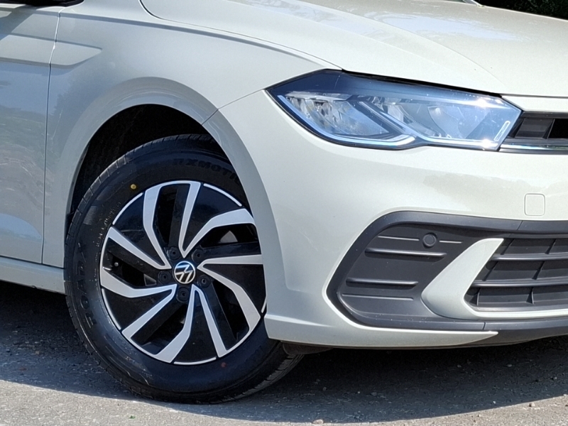Volkswagen Polo Hatchback Grey #20